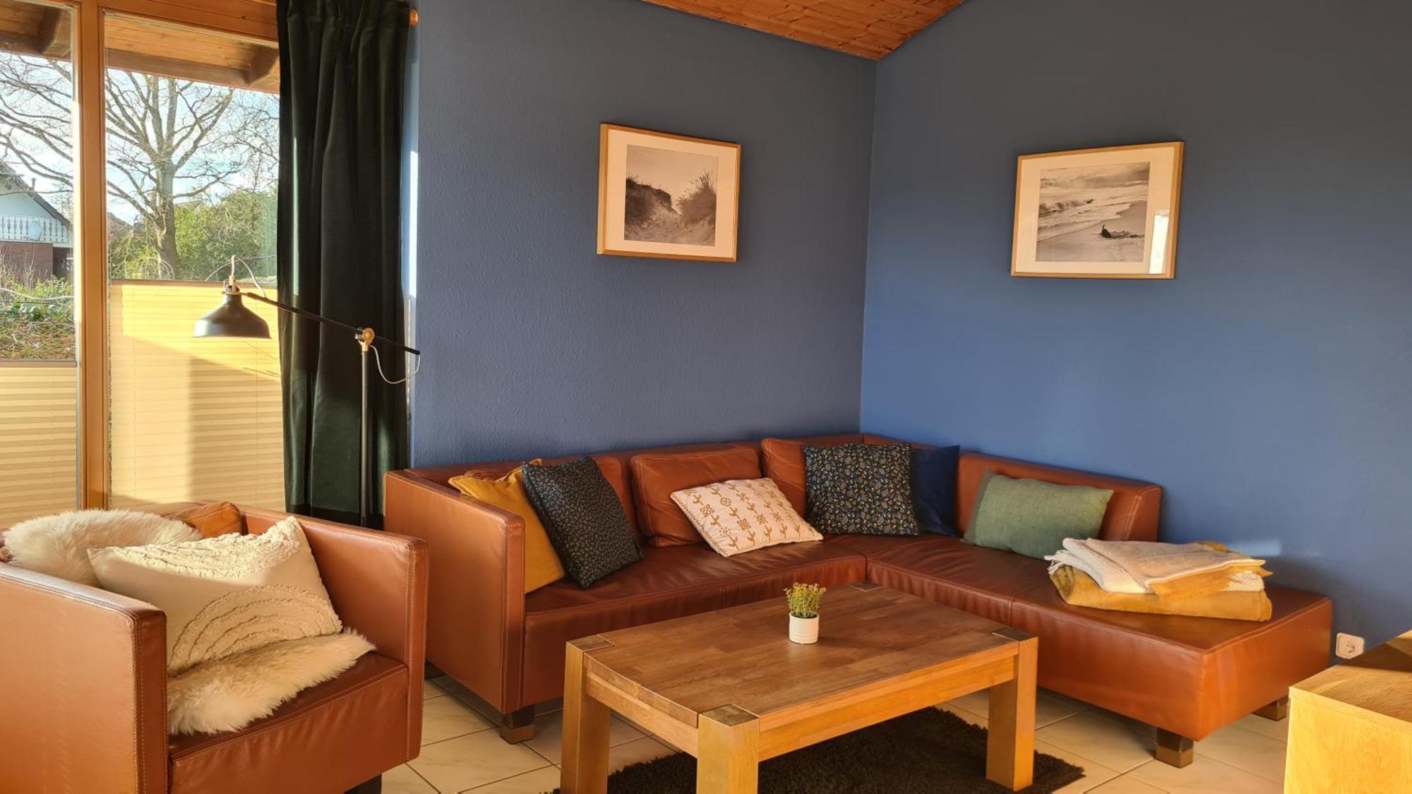 Haus Pudelwohl - Hundefreundliches Ferienhaus An Der Nordseekueste Sehestedt  エクステリア 写真