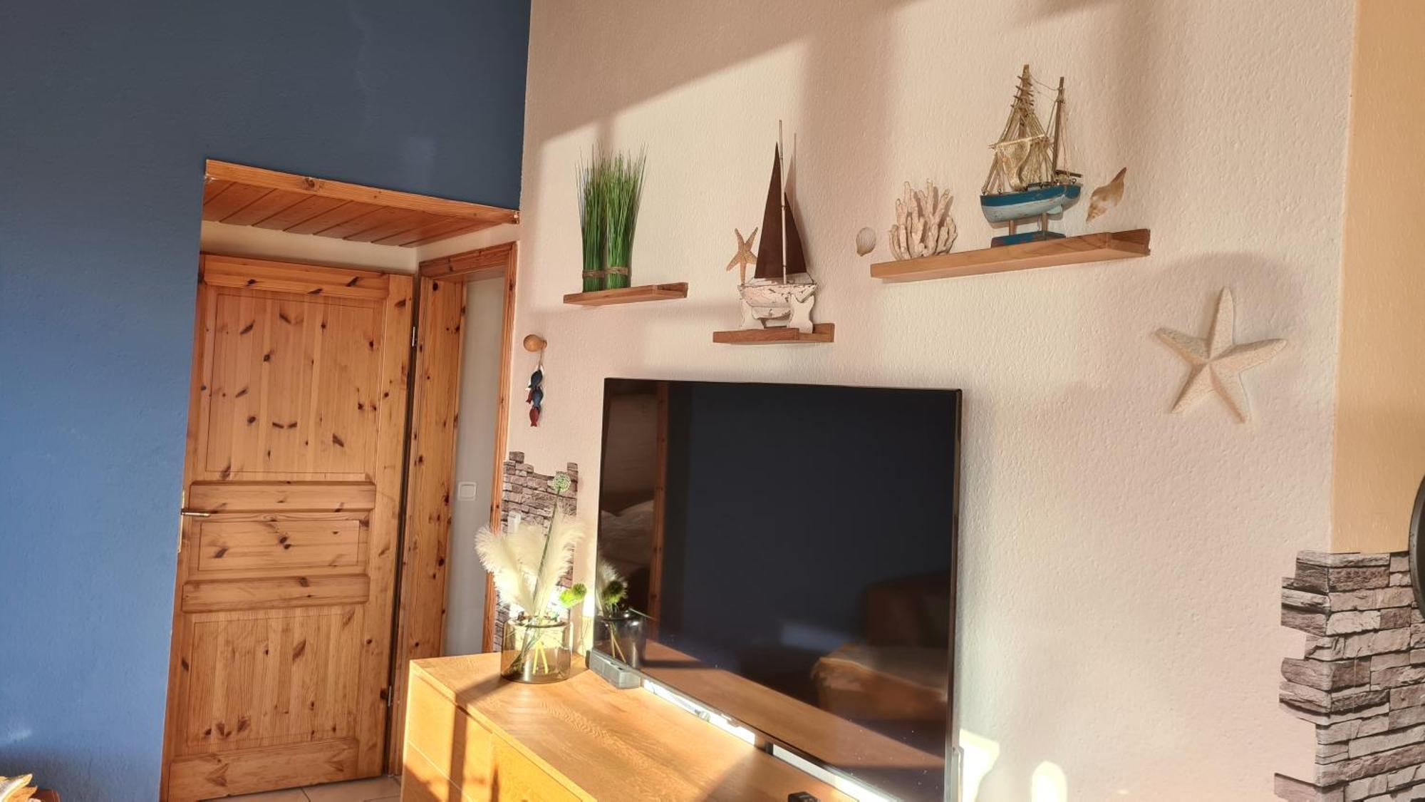 Haus Pudelwohl - Hundefreundliches Ferienhaus An Der Nordseekueste Sehestedt  エクステリア 写真