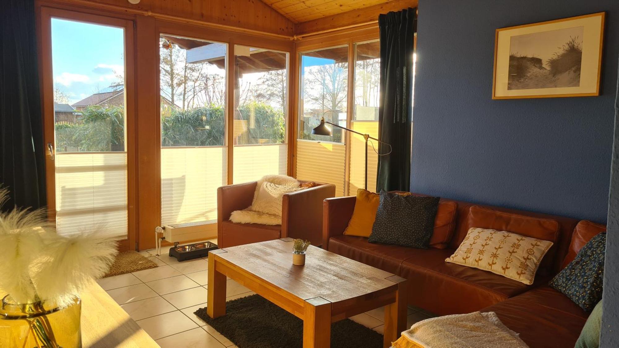 Haus Pudelwohl - Hundefreundliches Ferienhaus An Der Nordseekueste Sehestedt  エクステリア 写真