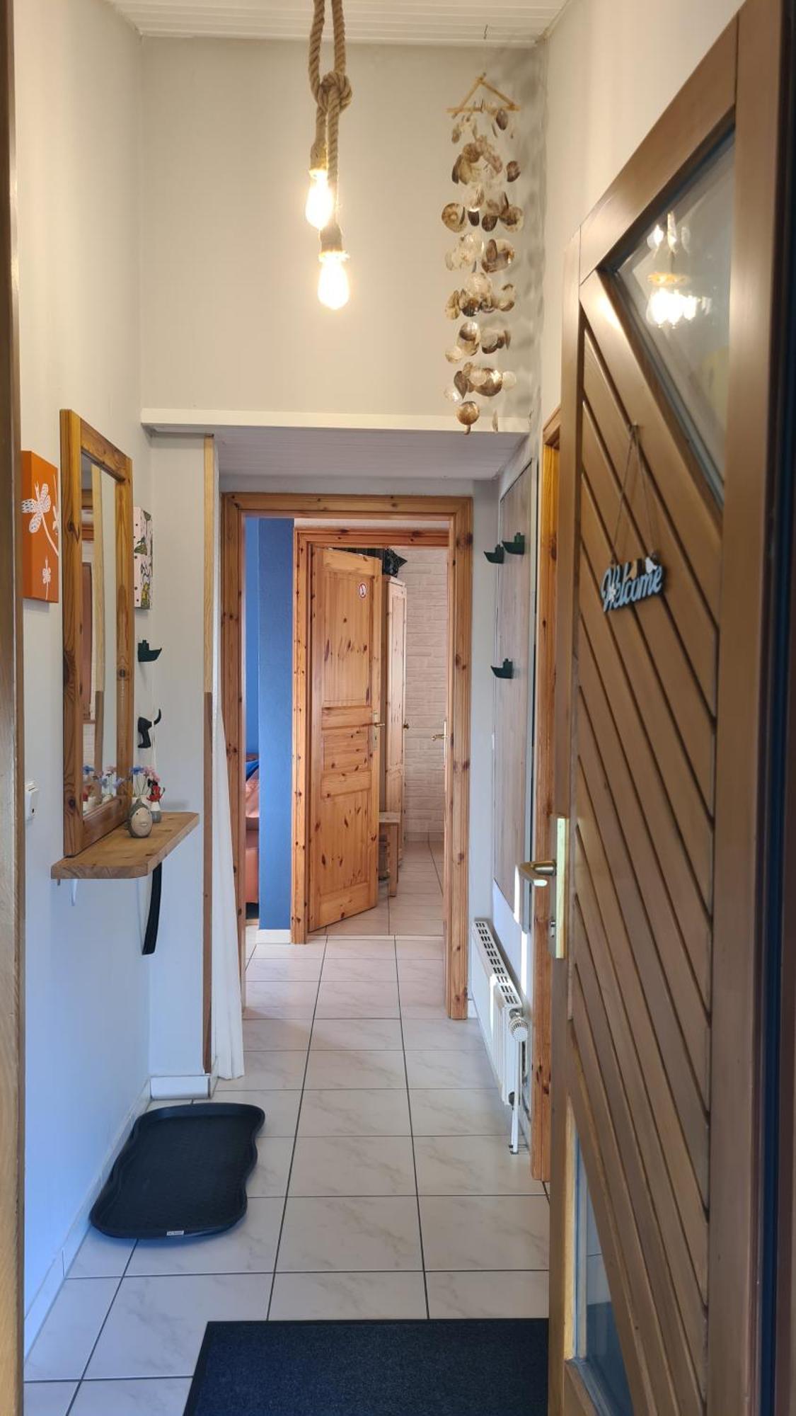 Haus Pudelwohl - Hundefreundliches Ferienhaus An Der Nordseekueste Sehestedt  エクステリア 写真