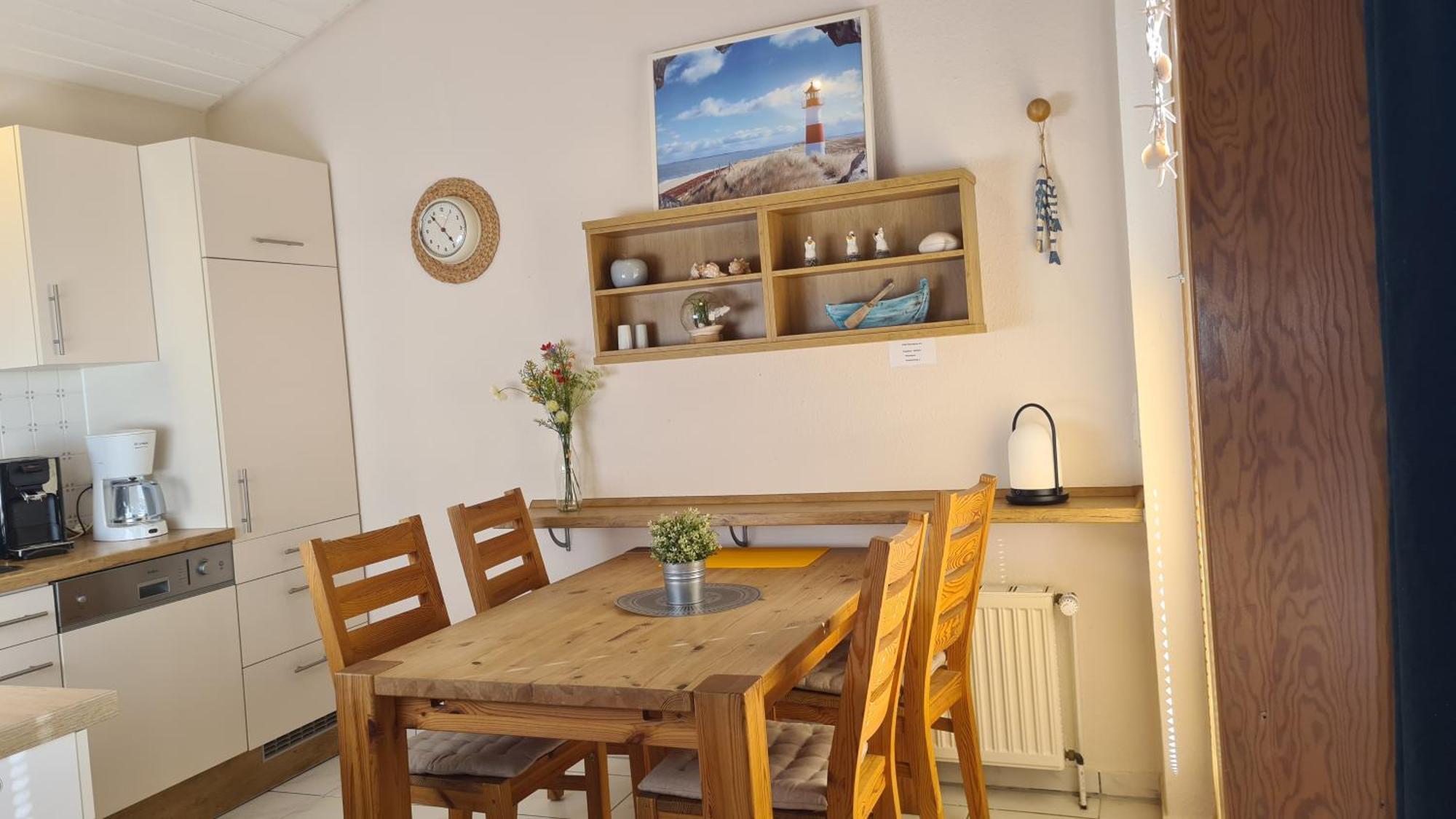 Haus Pudelwohl - Hundefreundliches Ferienhaus An Der Nordseekueste Sehestedt  エクステリア 写真